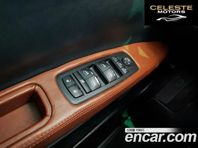 MASERATI Ghibli 3.0 2014 — photo 16 sur 26