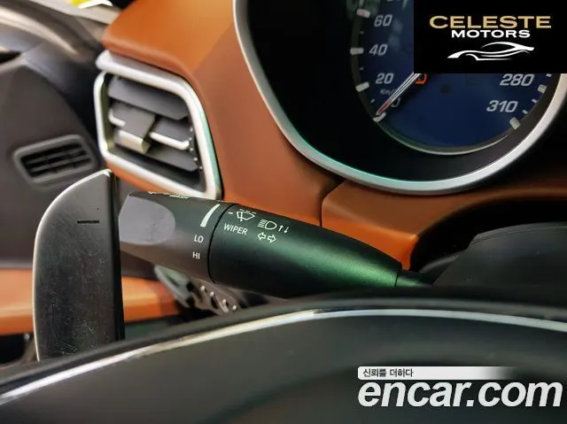 MASERATI Ghibli 3.0 2014 — photo 18 sur 26