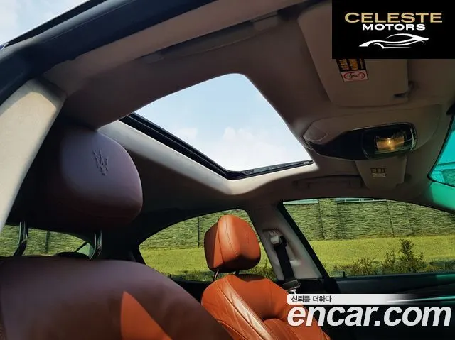 MASERATI Ghibli 3.0 2014 — photo 20 sur 26