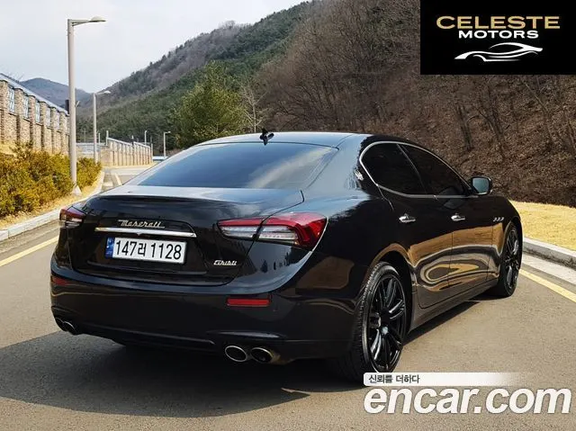 MASERATI Ghibli 3.0 2014 — photo 3 sur 26