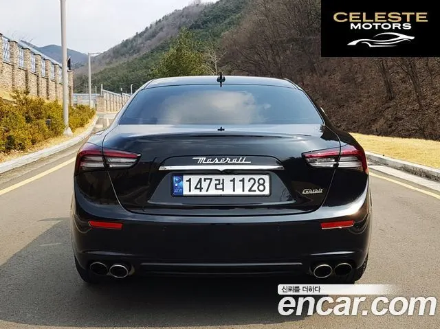 MASERATI Ghibli 3.0 2014 — photo 5 sur 26