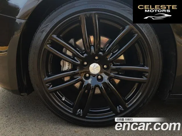 MASERATI Ghibli 3.0 2014 — photo 6 sur 26