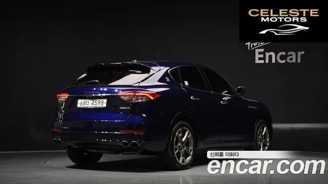 MASERATI Levante 3.0 AWD 2017 — photo 2 sur 20