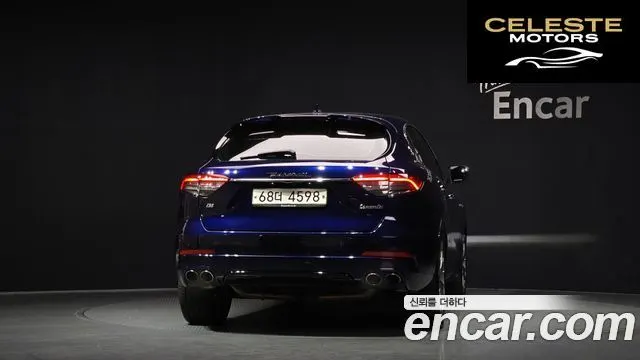 MASERATI Levante 3.0 AWD 2017 — photo 4 sur 20