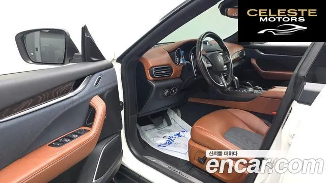 MASERATI Levante 3.0 AWD Gran 2019 — photo 10 sur 20