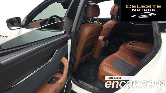 MASERATI Levante 3.0 AWD Gran 2019 — photo 11 sur 20
