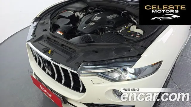 MASERATI Levante 3.0 AWD Gran 2019 — photo 6 sur 20