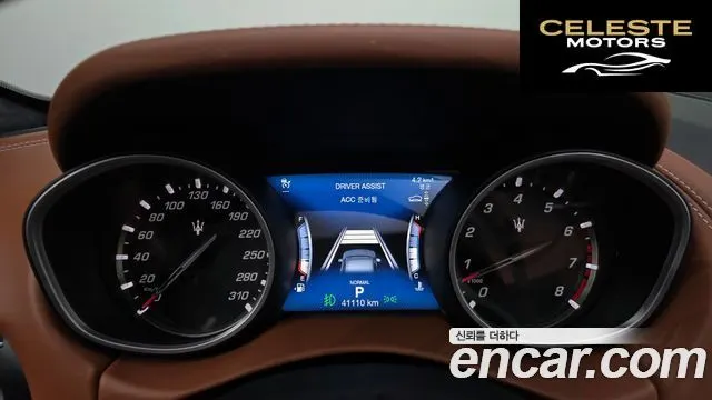 MASERATI Levante 3.0 AWD Gran 2019 — photo 8 sur 20