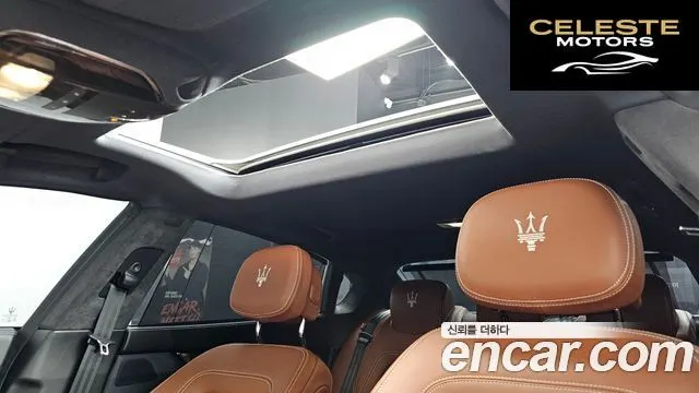 MASERATI Quattro3.0 V6 Gran 2018 — photo 18 sur 20