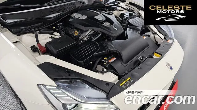 MASERATI Quattro3.0 V6 Gran 2018 — photo 6 sur 20