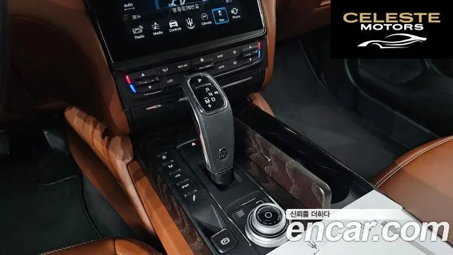 MASERATI Quattro3.0 V6 Gran 2018 — photo 9 sur 20
