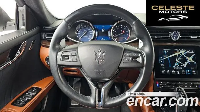 MASERATI Quattro3.0 V6 Gran 2018 — photo 13 sur 20