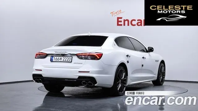 MASERATI Quattro3.0 V6 Gran 2018 — photo 2 sur 20