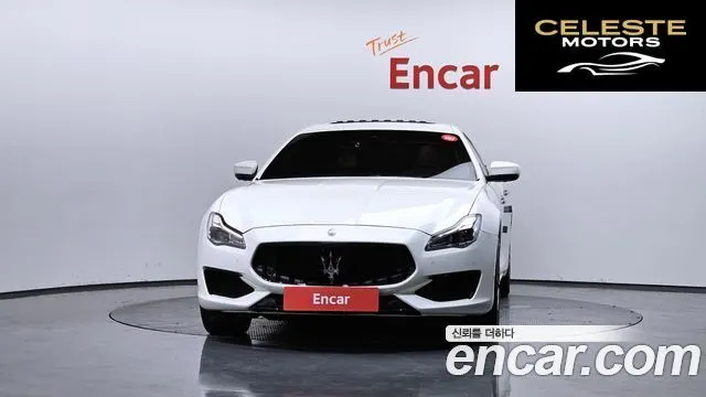 MASERATI Quattro3.0 V6 Gran 2018 — photo 3 sur 20