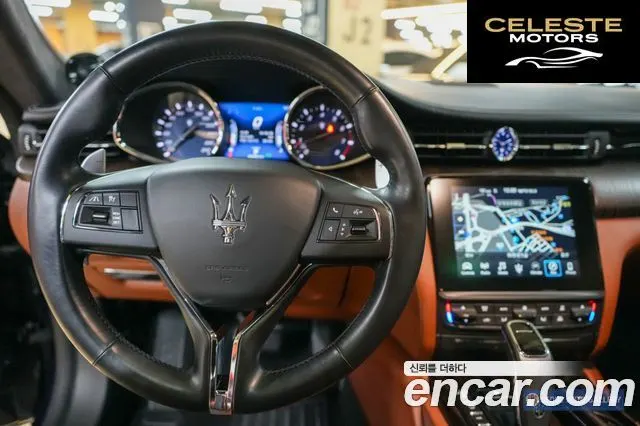 MASERATI Quattro3.0 V6 Gran 2020 — photo 11 sur 26