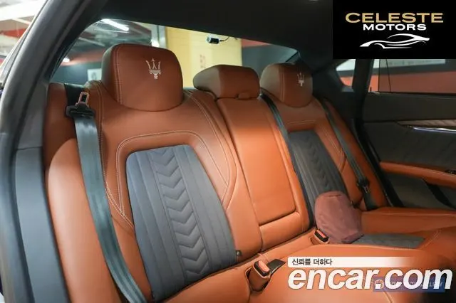 MASERATI Quattro3.0 V6 Gran 2020 — photo 17 sur 26
