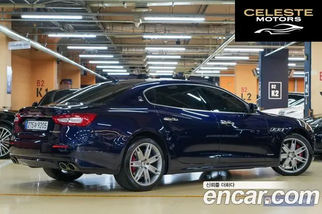 MASERATI Quattro3.0 V6 Gran 2020 — photo 2 sur 26