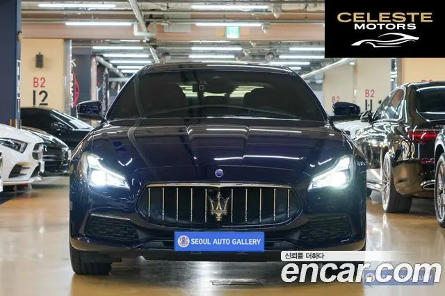 MASERATI Quattro3.0 V6 Gran 2020 — photo 3 sur 26