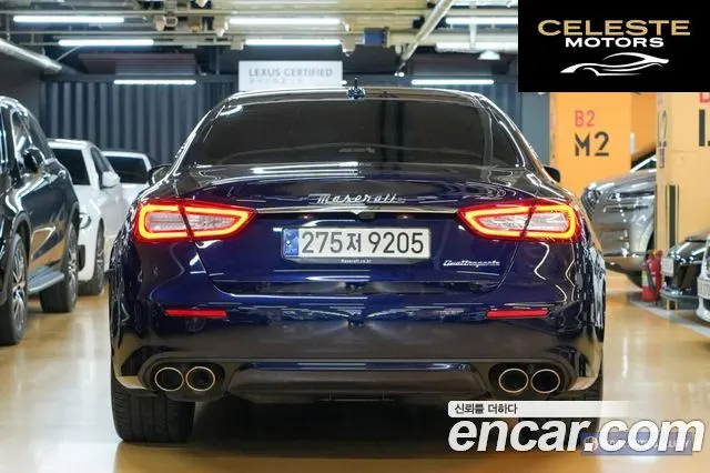 MASERATI Quattro3.0 V6 Gran 2020 — photo 4 sur 26