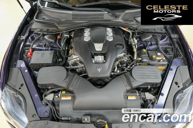 MASERATI Quattro3.0 V6 Gran 2020 — photo 6 sur 26