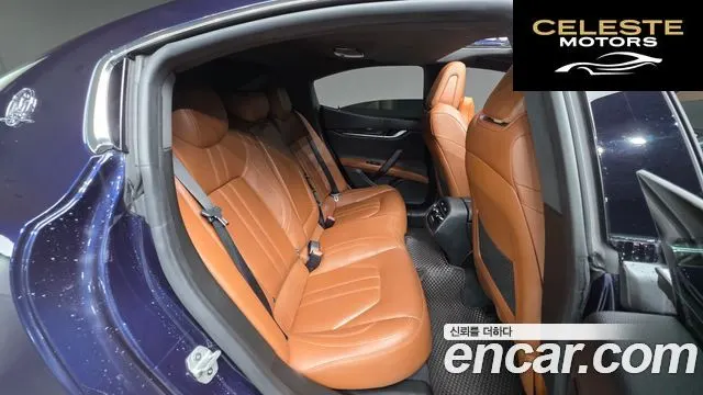 MASERATI Ghibli 3.0S Q4 Gran Sport 2018 — photo 18 sur 20