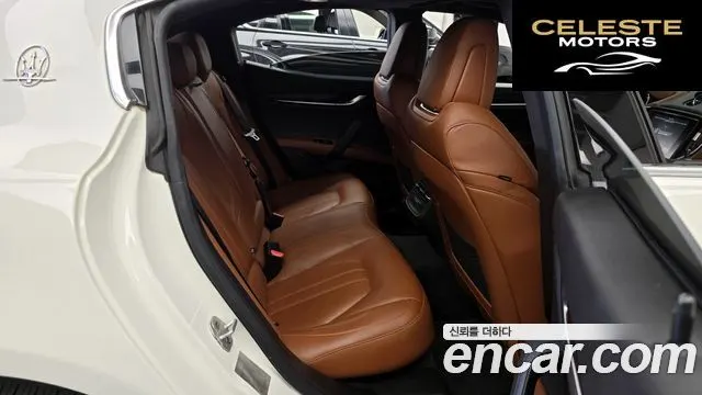 MASERATI Ghibli 3.0 Gran Sport 2020 — photo 12 sur 20