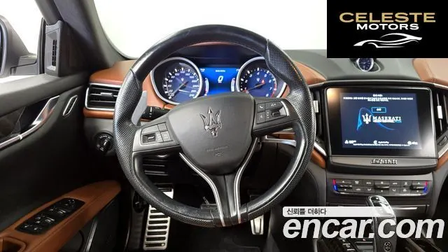 MASERATI Ghibli 3.0 Gran Sport 2020 — photo 13 sur 20