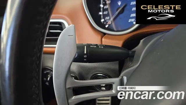 MASERATI Ghibli 3.0 Gran Sport 2020 — photo 17 sur 20