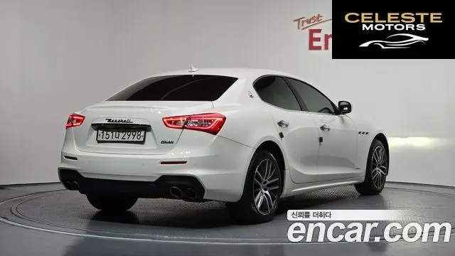 MASERATI Ghibli 3.0 Gran Sport 2020 — photo 2 sur 20