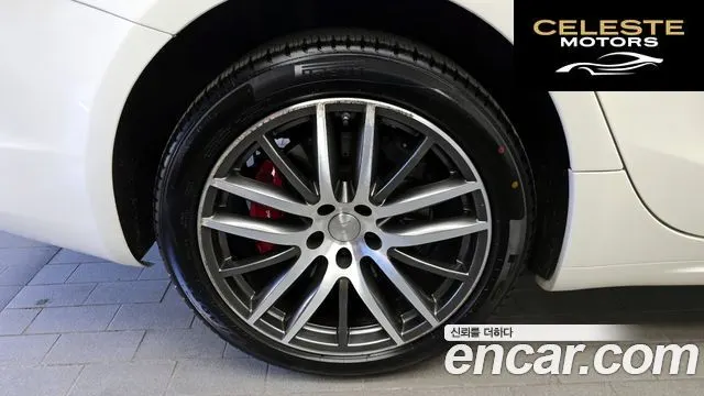 MASERATI Ghibli 3.0 Gran Sport 2020 — photo 5 sur 20