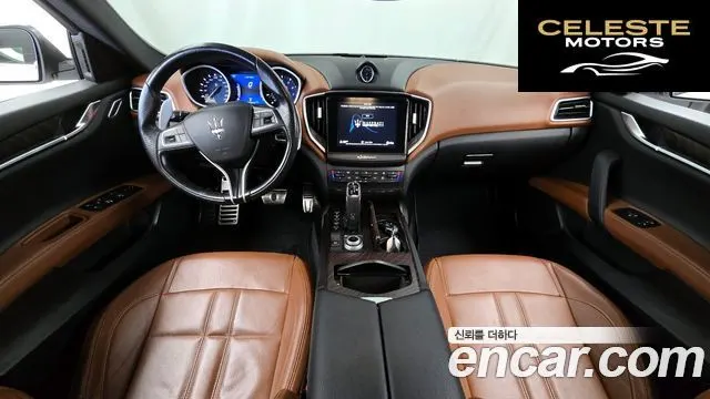 MASERATI Ghibli 3.0 Gran Sport 2020 — photo 7 sur 20