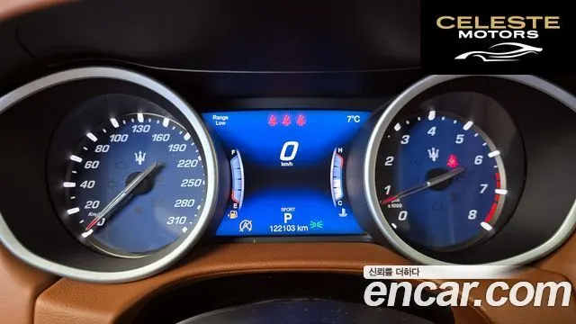 MASERATI Ghibli 3.0 Gran Sport 2020 — photo 8 sur 20