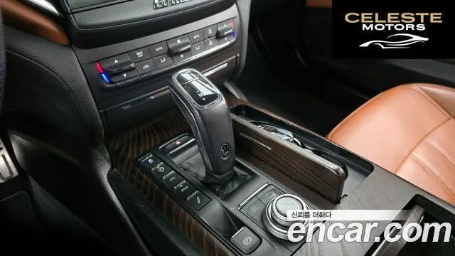 MASERATI Ghibli 3.0 Gran Sport 2020 — photo 9 sur 20