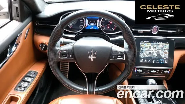 MASERATI QuattroS Q4 3.0 V6 Gran Sport 2017 — photo 13 sur 20