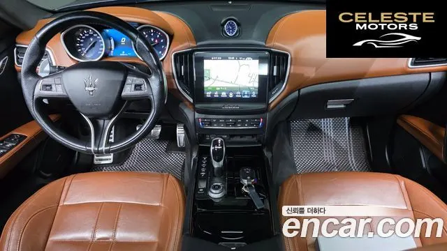 MASERATI Ghibli 3.0S Q4 Gran Sport 2018 — photo 7 sur 20