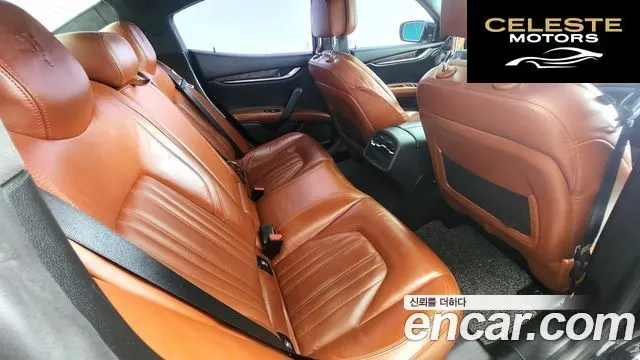 MASERATI Ghibli 3.0S Q4 2014 — photo 16 sur 26