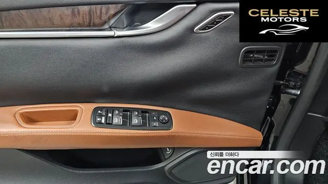 MASERATI Ghibli 3.0 2014 — photo 14 sur 20