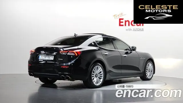 MASERATI Ghibli 3.0 2014 — photo 2 sur 20