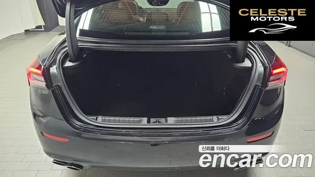MASERATI Ghibli 3.0 2014 — photo 20 sur 20