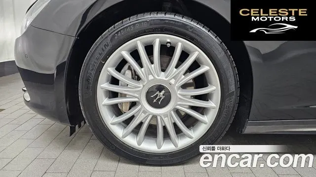 MASERATI Ghibli 3.0 2014 — photo 5 sur 20