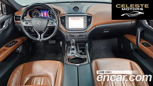 MASERATI Ghibli 3.0 2014 — photo 7 sur 20