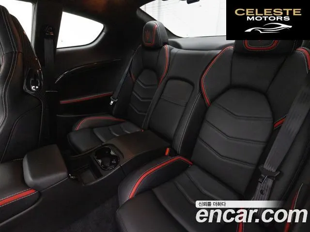 MASERATI Gran Turismo 4.7 Sport 2019 — photo 12 sur 26