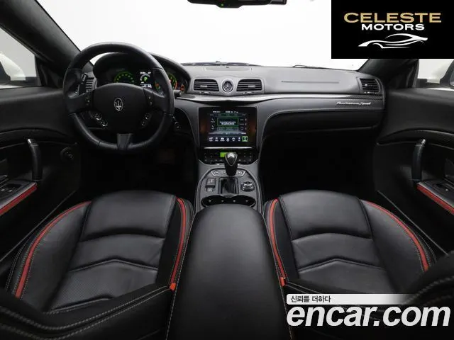 MASERATI Gran Turismo 4.7 Sport 2019 — photo 7 sur 26