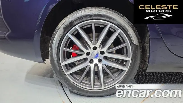 MASERATI Ghibli 3.0 Gran 2018 — photo 5 sur 20