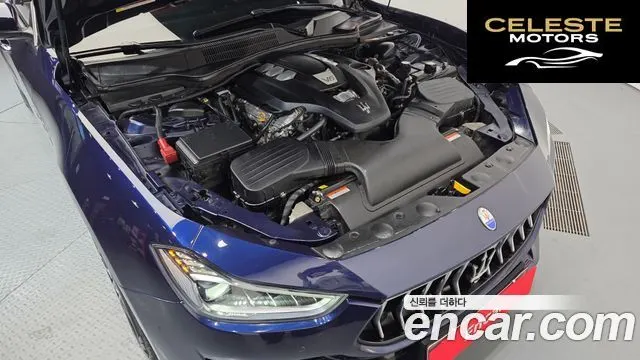 MASERATI Ghibli 3.0 Gran 2018 — photo 6 sur 20