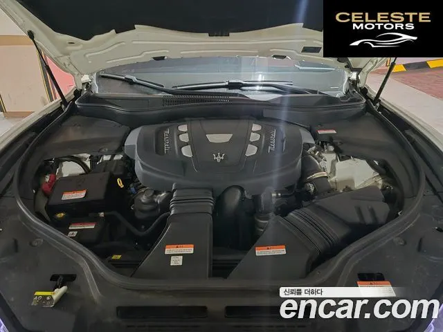 MASERATI Levante 3.0 AWD Gran 2019 — photo 6 sur 26