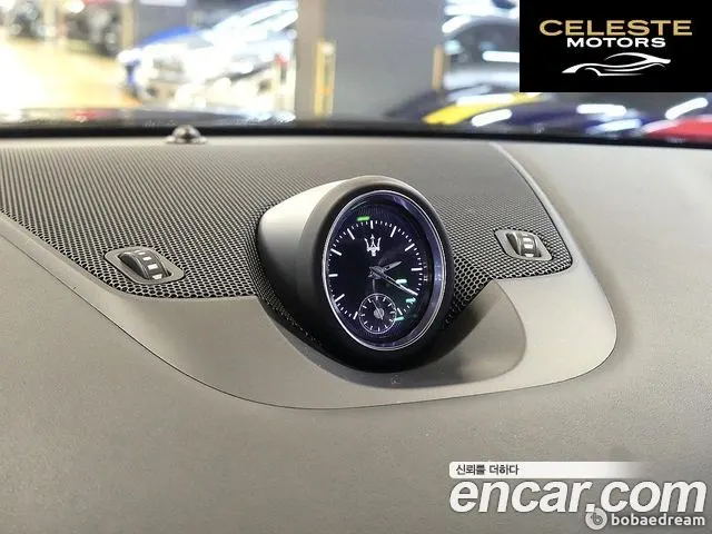 MASERATI Levante 3.0 AWD Gran 2018 — photo 13 sur 26