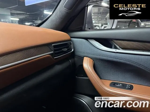 MASERATI Levante 3.0 AWD Gran 2018 — photo 16 sur 26