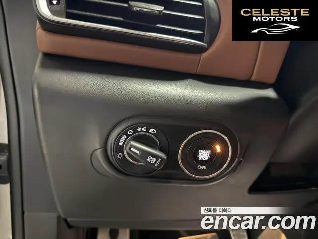 MASERATI Levante 3.0 AWD Gran 2018 — photo 18 sur 26