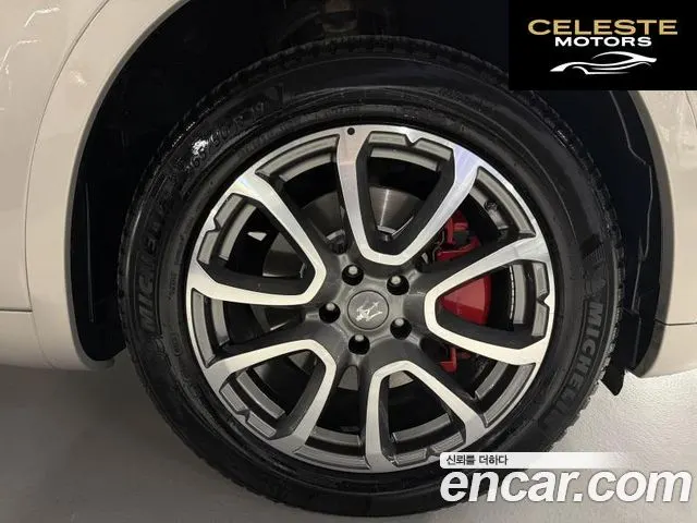 MASERATI Levante 3.0 AWD Gran 2018 — photo 20 sur 26